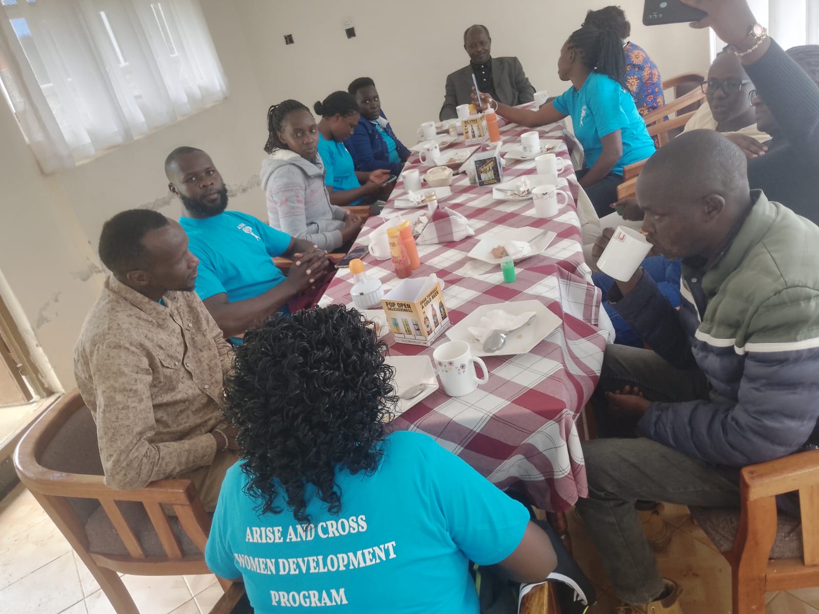 Partner roundtable — programme planning